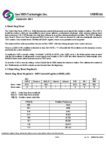 浏览型号SM89516AC40的Datasheet PDF文件第11页