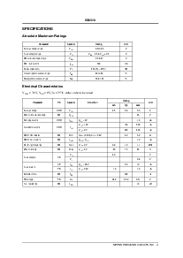 浏览型号SM8121AH的Datasheet PDF文件第4页