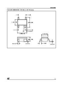 浏览型号SMA540B的Datasheet PDF文件第3页