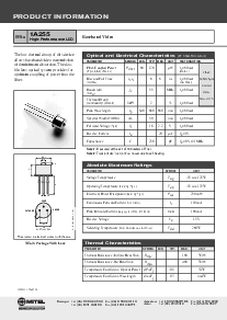 浏览型号SMA-2A的Datasheet PDF文件第1页