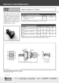 浏览型号SMA-2A的Datasheet PDF文件第5页