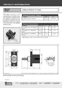 浏览型号SMA-2A的Datasheet PDF文件第7页