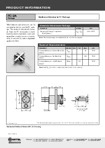 浏览型号SMA-2A的Datasheet PDF文件第9页