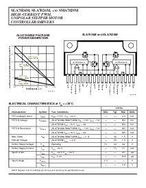 浏览型号SMA7029M的Datasheet PDF文件第3页