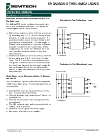 浏览型号SMDA05CN-5的Datasheet PDF文件第4页