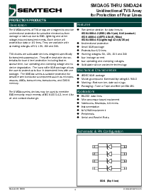 浏览型号SMDA05TB的Datasheet PDF文件第1页