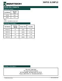 浏览型号SMF05的Datasheet PDF文件第7页