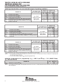 浏览型号SMJ27C512的Datasheet PDF文件第8页