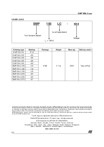 浏览型号SMP100LC-65的Datasheet PDF文件第8页