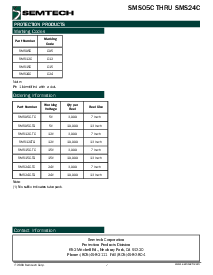 浏览型号SMS24CTG的Datasheet PDF文件第7页