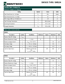 浏览型号SMS05的Datasheet PDF文件第2页