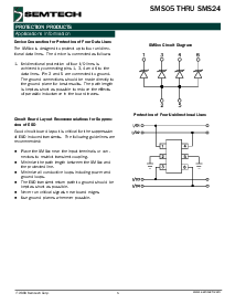 浏览型号SMS05的Datasheet PDF文件第5页