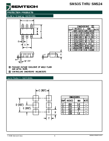 浏览型号SMS05的Datasheet PDF文件第6页