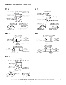 浏览型号SMS7621-005的Datasheet PDF文件第3页