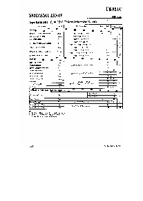 浏览型号SMU15N05的Datasheet PDF文件第2页