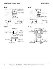 浏览型号SMV1212-001的Datasheet PDF文件第4页