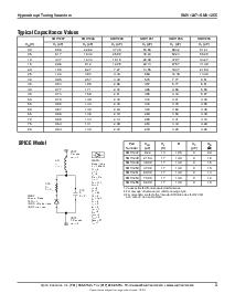 浏览型号SMV1255-079的Datasheet PDF文件第3页