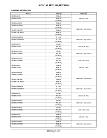 浏览型号MC34164SN-5T1G的Datasheet PDF文件第7页