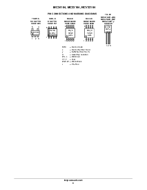 浏览型号MC34164SN-5T1G的Datasheet PDF文件第9页