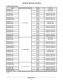 浏览型号MC34064SN-5T1的Datasheet PDF文件第6页