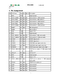 浏览型号SN11030的Datasheet PDF文件第3页