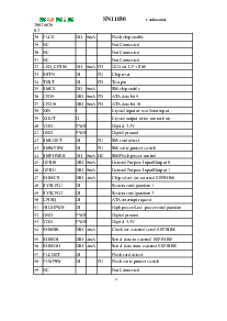 浏览型号SN11030的Datasheet PDF文件第4页