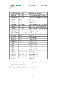 浏览型号SN11012的Datasheet PDF文件第4页