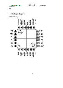 浏览型号SN11012的Datasheet PDF文件第5页