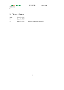 浏览型号SN11012的Datasheet PDF文件第7页