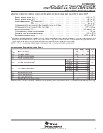 浏览型号SN10KHT5574NT的Datasheet PDF文件第3页