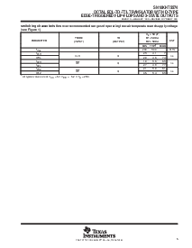 浏览型号SN10KHT5574NT的Datasheet PDF文件第5页