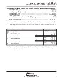 浏览型号SN10KHT5578的Datasheet PDF文件第3页
