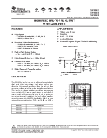 浏览型号SN10503D的Datasheet PDF文件第1页