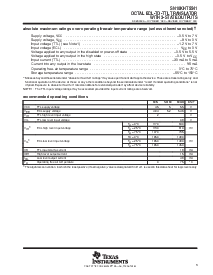 浏览型号SN10KHT5541DW的Datasheet PDF文件第3页
