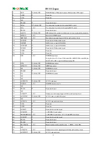 浏览型号SN11112的Datasheet PDF文件第5页