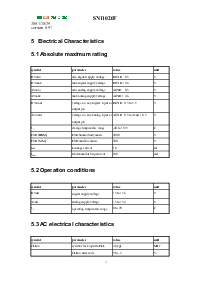 浏览型号SN11020F的Datasheet PDF文件第7页