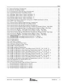 浏览型号SN320F2810PBKAEP的Datasheet PDF文件第9页