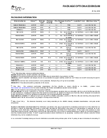 浏览型号SN54121J的Datasheet PDF文件第8页