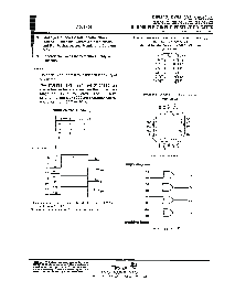浏览型号SN5432J的Datasheet PDF文件第1页