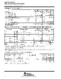 浏览型号SN54107J的Datasheet PDF文件第4页