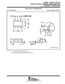 浏览型号SN65220DBVT的Datasheet PDF文件第3页