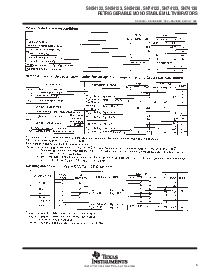 浏览型号SN74123N的Datasheet PDF文件第5页