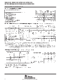 浏览型号SN74123N的Datasheet PDF文件第6页