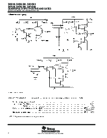 浏览型号SN7408N的Datasheet PDF文件第2页