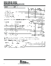 浏览型号SN7408N的Datasheet PDF文件第4页