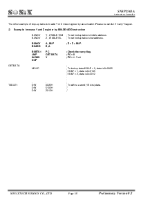 浏览型号SN8P2501A的Datasheet PDF文件第16页