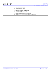 浏览型号SN8P1702P的Datasheet PDF文件第3页