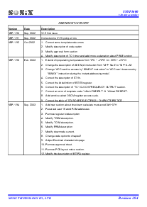 浏览型号SN8P1604S的Datasheet PDF文件第2页