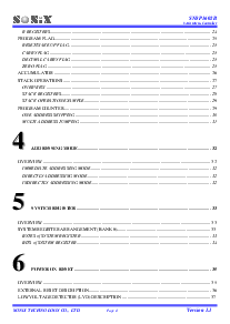 浏览型号SN8P1602BP的Datasheet PDF文件第4页