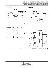 浏览型号SNJ54123J的Datasheet PDF文件第3页